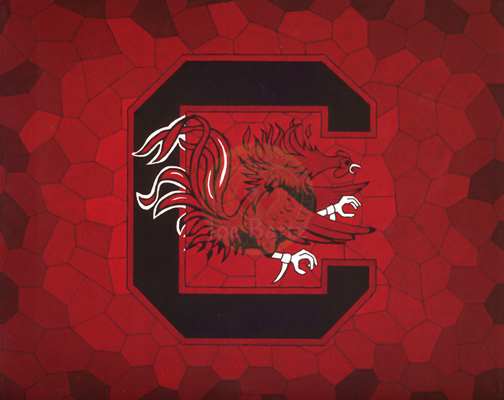 south carolina gamecocks logo. of South Carolina Gamecock